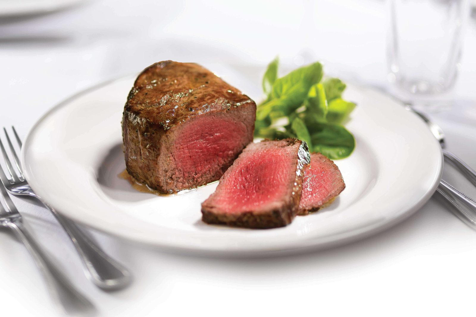 Fine dining in Houston