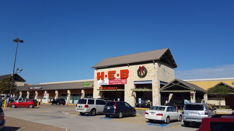 Farmers market Houston