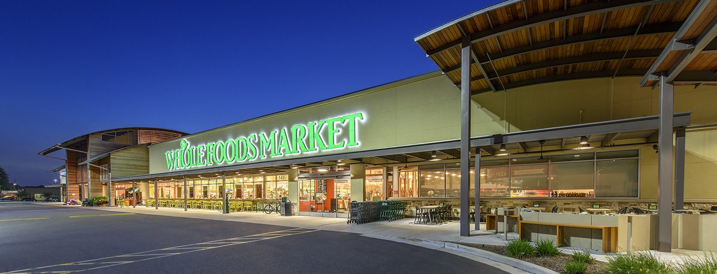 Fresh local produce