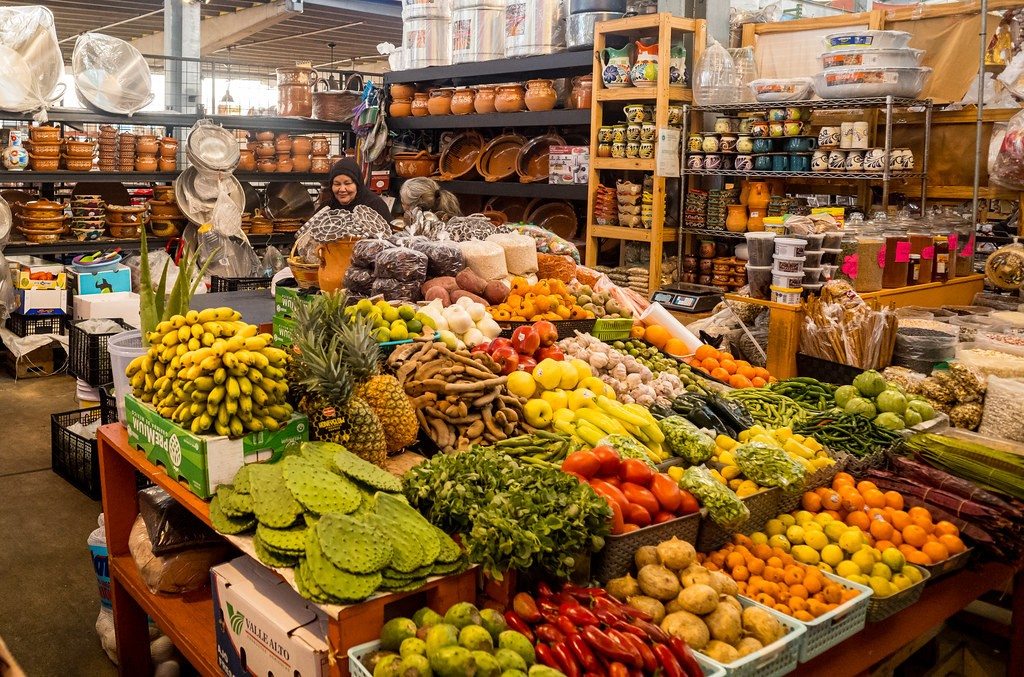 Grocery and markets Houston