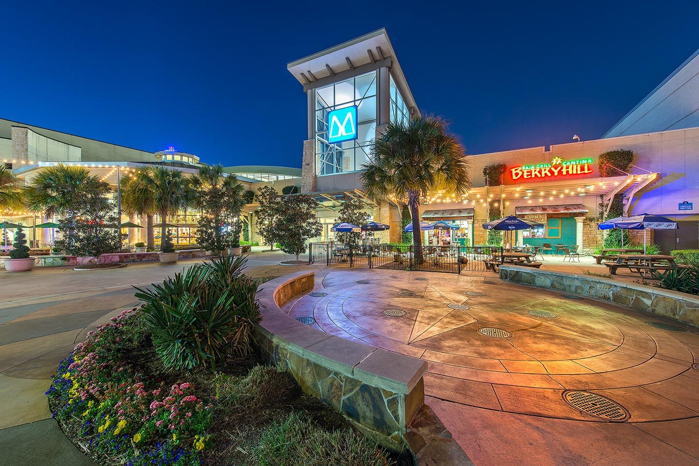 Houston shopping