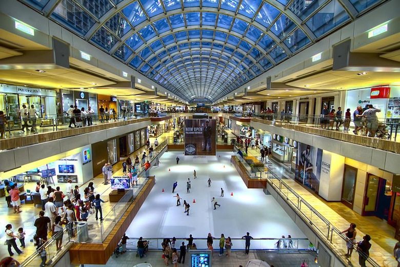 Luxury shopping Houston